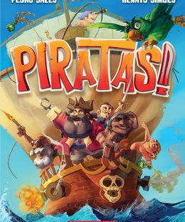 Piratas! (3ª Edição)