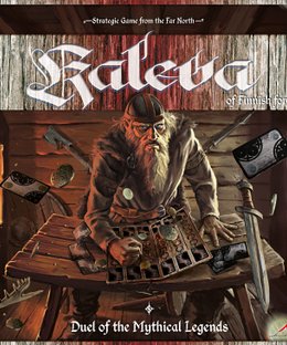 Kaleva of the Finnish Forests