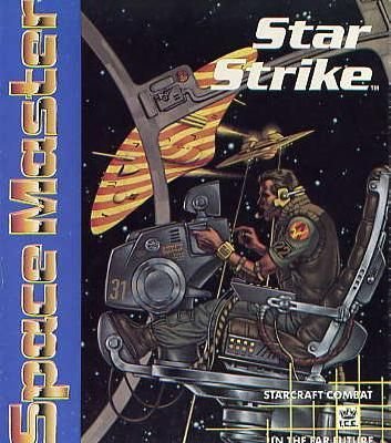 Space Master: Star Strike