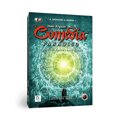 Dante Alighieri: Comedia – Paradiso