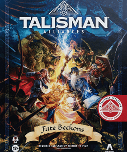 Talisman: Alliances – Fate Beckons