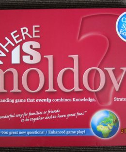 Where is Moldova?