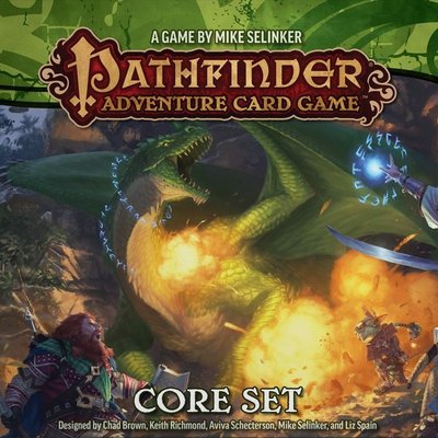 Pathfinder Adventure Card Game: Core Set