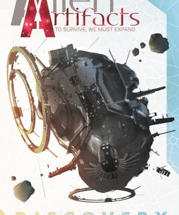 Alien Artifacts: Discovery