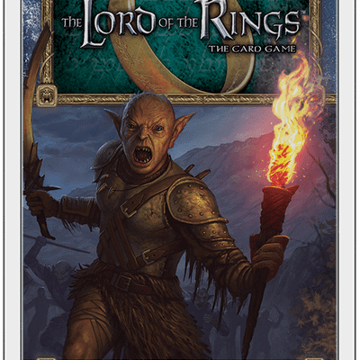 The Lord of the Rings: The Card Game – Fire in the Night