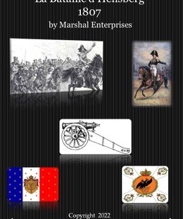 La Bataille d' Heilsberg 1807, Bloody Prelude to Friedland