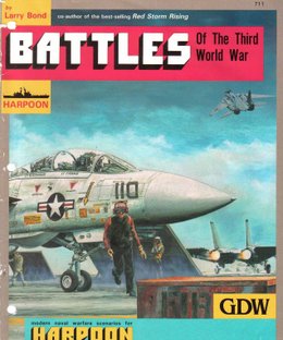 Harpoon: Battles of the Third World War – Modern Naval Warfare Scenarios