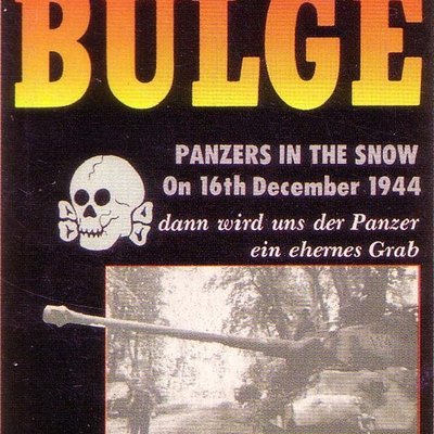 The Battle of the Bulge: Panzers in the Snow