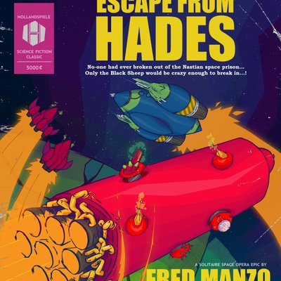 Escape from Hades