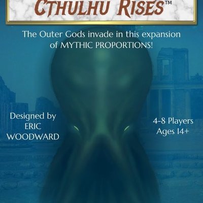 Mythic Wars: Cthulhu Rises