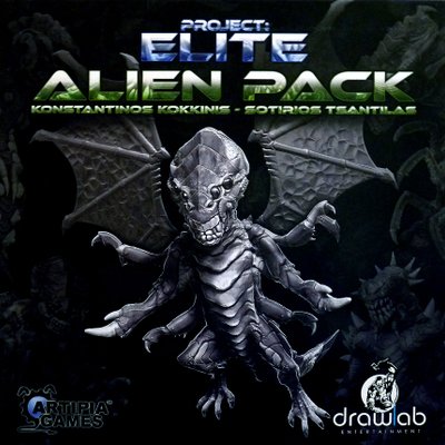 Project: ELITE – Alien Pack