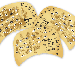 Shuffle and Swing: Instruments Expansion