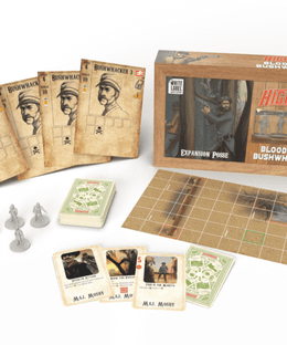 High Noon: Bloodcreek Bushwhackers