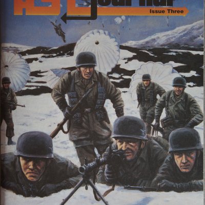 ASL: Journal – Issue Three