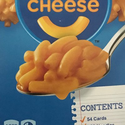 KRAFT Macaroni & Cheese Game