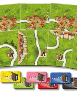 Carcassonne: The Tollkeepers