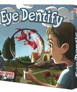 Eye Dentify