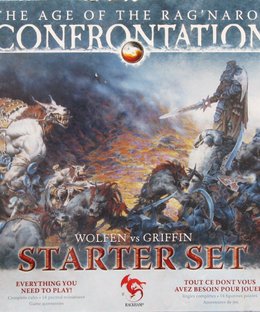 Confrontation: The Age of the Rag'Narok