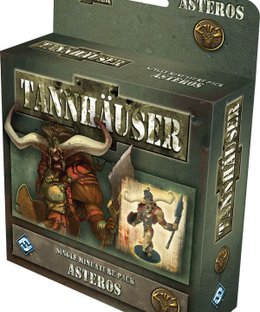 Tannhäuser: Asteros