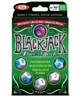 Blackjack Dice Attack