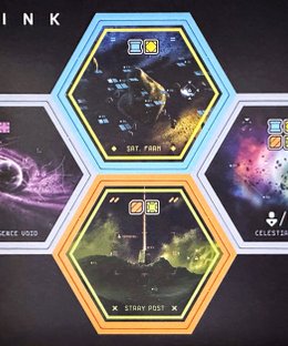 Brink: Bonus Hexes Vol 1