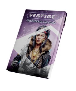 Vestige: Followers of the Codex Scrap Pack