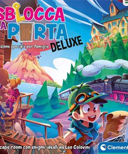 Sblocca La Porta Deluxe