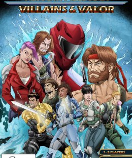 VENOM Assault: Villains & Valor