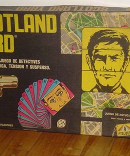 Scotland Yard