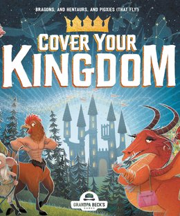 Cover Your Kingdom