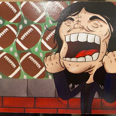 You're Tearing Me Apart