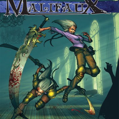 Malifaux: Twisting Fates