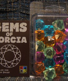 Dig Down Dwarf: Gems of Norcia!