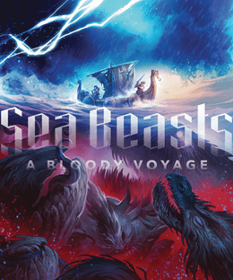 Sea Beasts: A Bloody Voyage