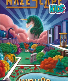 Mazescape Kids: Hipnos