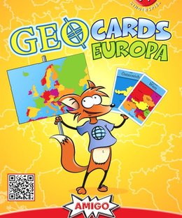 GeoCards Europa