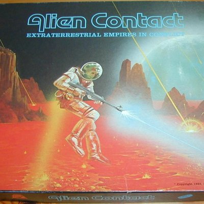 Alien Contact: Extraterrestrial Empires in Conflict