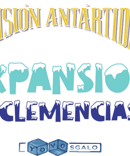 Misión Antártida: Expansión Inclemencias