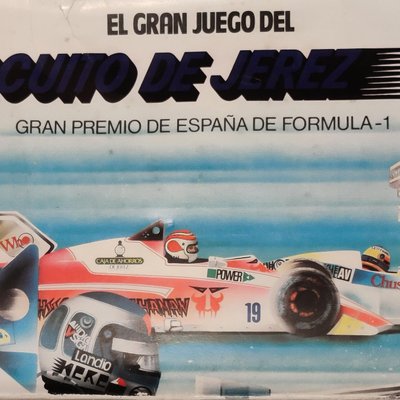 El Gran Juego del Circuito de Jerez