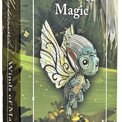 Mythwind: Winds of Magic