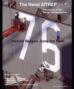 The Naval SITREP: The Journal of Naval Miniatures Wargaming #25