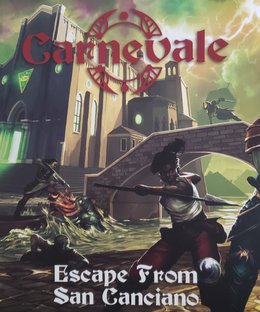 Carnevale: Escape from San Canciano