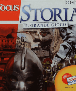 Focus Storia: Il Grande Gioco