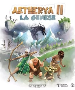 Aetherya II: La Genèse