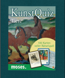 KunstQuiz Tiere