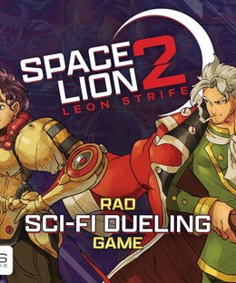 Space Lion 2: Leon Strife
