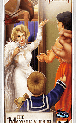 Picture Perfect: The Movie Star Expansion