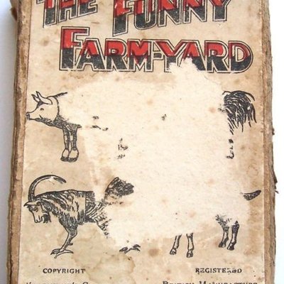 Funny Farmyard