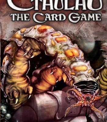 Call of Cthulhu: The Card Game – Twilight Horror Asylum Pack
