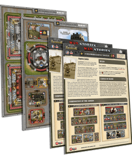 Heroes of Normandie: War Stories #02 – Colombelles Castle